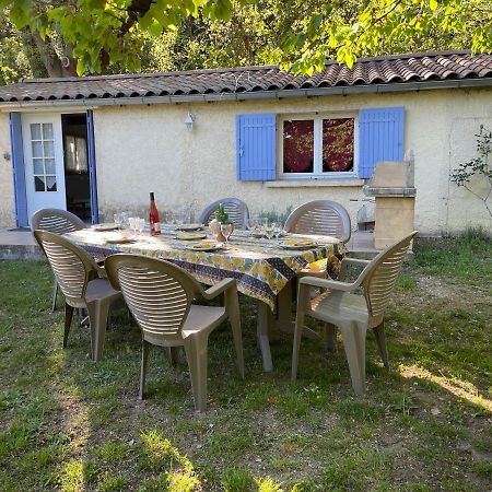 Gite En Drome Provencale Les Granges-Gontardes Kültér fotó