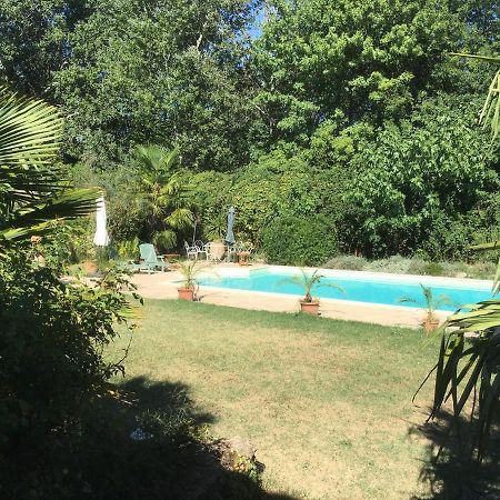 Gite En Drome Provencale Les Granges-Gontardes Kültér fotó