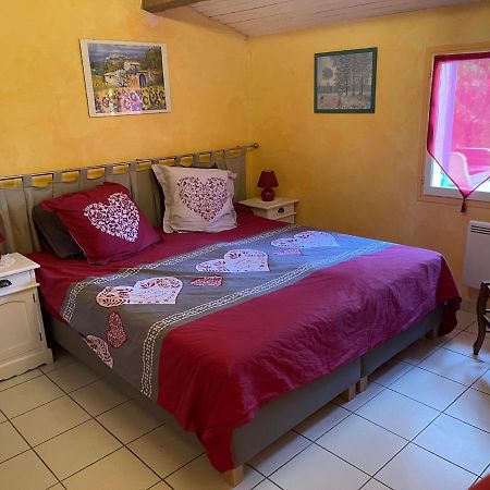 Gite En Drome Provencale Les Granges-Gontardes Kültér fotó