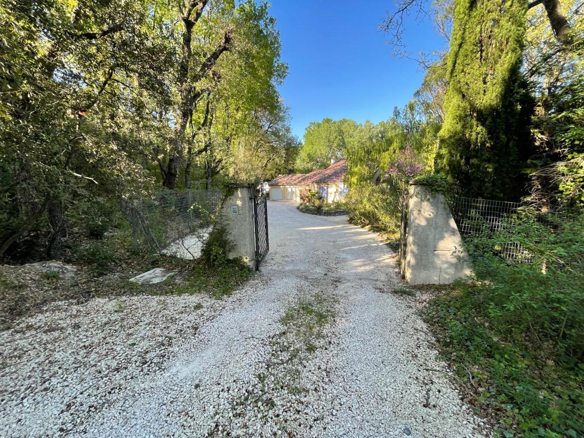 Gite En Drome Provencale Les Granges-Gontardes Kültér fotó